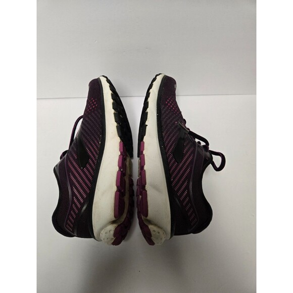 Brooks Ghost 12 Running Shoes Women's Purple - US Size 7 1203051D063 - Picture 8 of 9